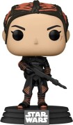 Funko Pop 483 - Fennec Shand Figur - Star Wars Mandalorian