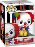 Funko Pop - 1834 - Pennywise 1990 Figur - It The Movie - Movies