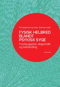 fysisk helbred blandt psykisk syge - bog