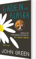 gåden om alaska - bog
