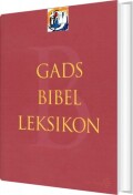 gads bibelleksikon - bog