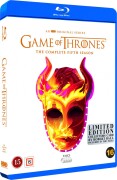 Game Of Thrones - Sæson 5 - Hbo - Robert Ball Limited Edition