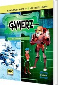 gamerz 1 - de ukendte - bog