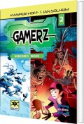 gamerz 2 - gudernes maske - bog