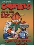 garfield 54: jeg er ikke et rodehoved, jeg er organisationelt udfordret - Tegneserie