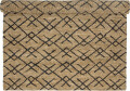 Bloomingville - Gaya Tæppe - Natur - Jute - 150X215 Cm