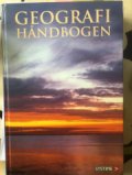 geografihåndbogen - bog