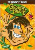 george of the jungle / george den gæve liansvinger - sæson 1 - DVD