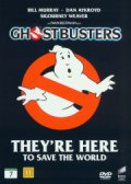 ghostbusters - DVD