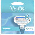 Gillette - Venus Barberblade Smooth - 4-Pak