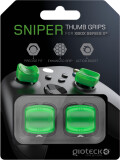 Xbox Series X Controller Thumb Grips - Gioteck - Grøn