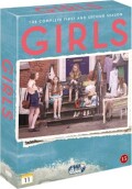 Girls - Sæson 1 2 - Hbo