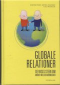 globale relationer - bog
