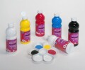 Akrylmaling Sæt - Blank - Lefranc Bourgeois - 6X500 Ml