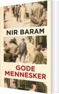 gode mennesker - bog