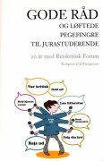 gode råd og løftede pegefingre til jurastuderende - bog