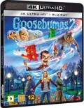 Goosebumps 2