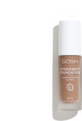 Gosh - Hydramatt Foundation Spf15 - 014R Dark