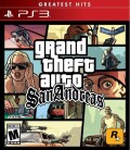 Grand Theft Auto San Andreas Import