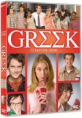 greek - sæson 1 - DVD