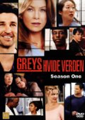 greys hvide verden - sæson 1 - box - DVD
