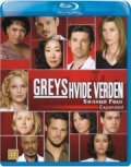 greys hvide verden - sæson 4 - udvidet - Blu-Ray