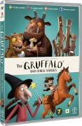Grøffeldyret Og Andre Historier The Gruffalo And Other Stories