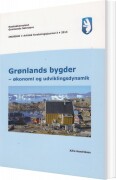 grønlands bygder - bog