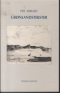 grønlandstekster - bog