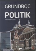 grundbog i dansk og international politik - bog