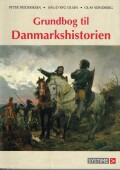 grundbog til danmarkshistorien - bog