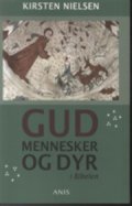 gud, mennesker og dyr i bibelen - bog