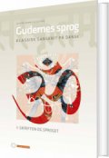 gudernes sprog del 1 og 2 - bog