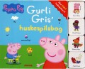 Gurli Gris Huskespilsbog - Huskespil Med 2X20 Kort