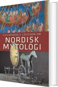 gyldendals leksikon om nordisk mytologi - bog