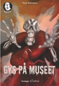 gys på museet - bog