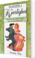 haandbog i kjærlighed - bog