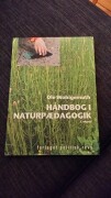 håndbog i naturpædagogik - bog