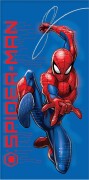 Spiderman Håndklæde Til Børn - Marvel - 70X140 Cm