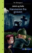 hævneren fra graven - bog