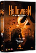Halloween Movie Night - Vol 2