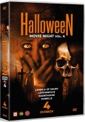 Halloween Movie Night - Vol 4