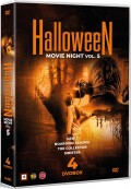 Halloween Movie Night - Vol 5