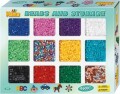 Hama Midi Perler I Opbevaringsæske - 9600 Stk