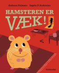 hamsteren er væk! - bog
