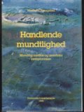 handlende mundtlighed - bog