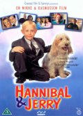 hannibal og jerry - DVD