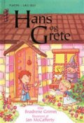 hans og grete - bog