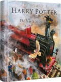 Harry Potter 1 - Illustreret Udgave - Og De Vises Sten