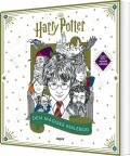 Harry Potter - Den Magiske Malebog